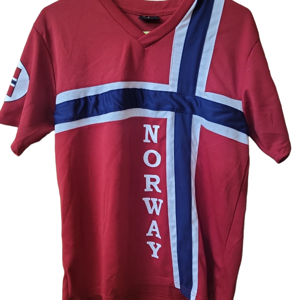 Norway Jersey